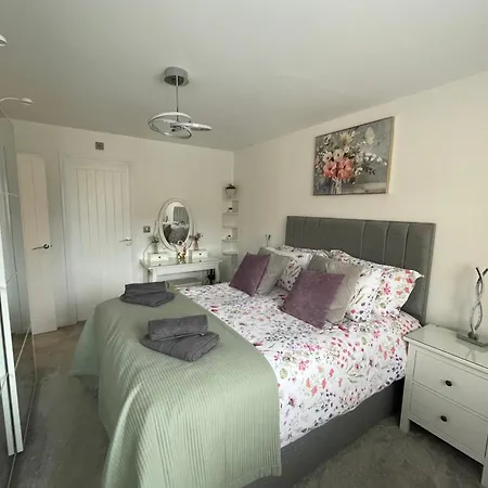 Casa vacanze Amersham House - Sleeps 6, Pets Free Northallerton